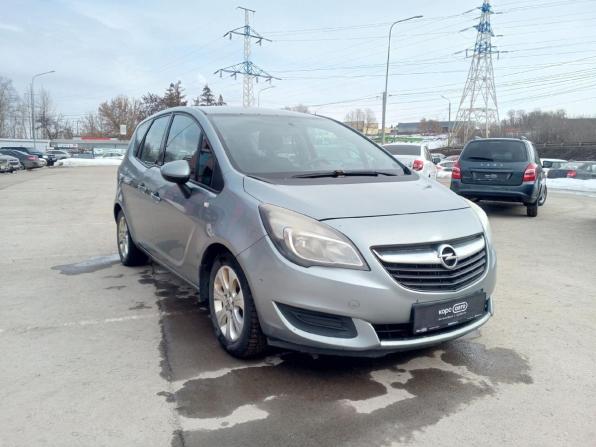 Opel Meriva B Рестайлинг с пробегом 2014 года, цена 667 000 рублей, 201692 км, компактвэн, Автокод Объявления