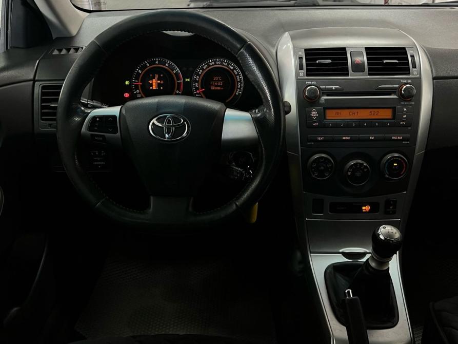 Toyota Corolla X (E140 E150) Рестайлинг Волгоград  - изображение 16