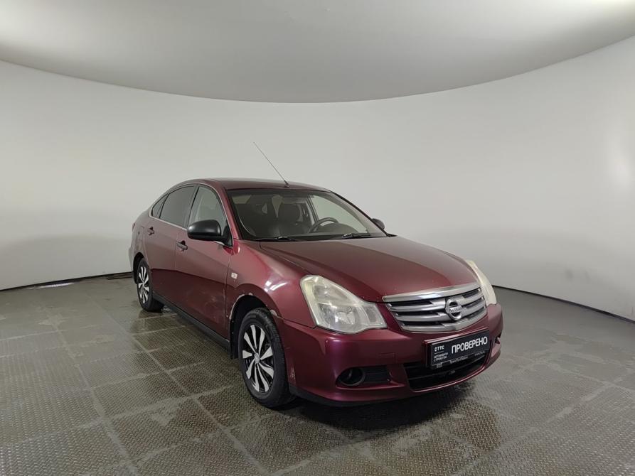 Nissan Almera III (G15) Уфа  - изображение 3