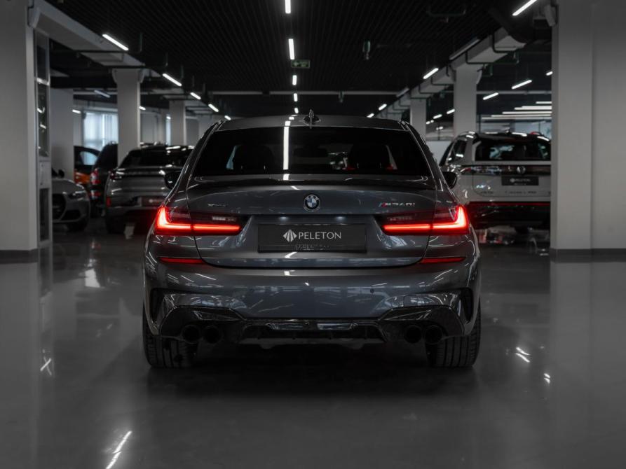 BMW 3 серии VII (G2x) Москва  - изображение 6