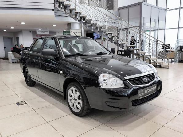 Lada (ВАЗ) Priora I Рестайлинг с пробегом 2018 года, цена 720 000 рублей, 106000 км, седан, Автокод Объявления