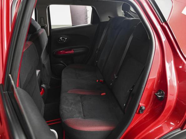 Nissan Juke I с пробегом 2013 года, цена 1 328 000 рублей, 100254 км, внедорожник, Автокод Объявления