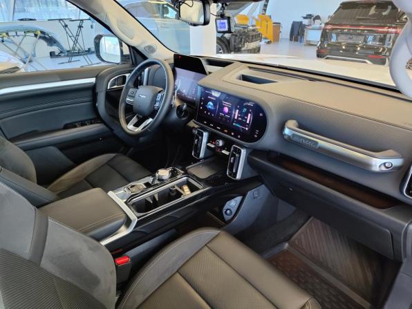 Haval Dargo I с пробегом 2023 года, цена 2 499 000 рублей, 56762 км, внедорожник, Автокод Объявления