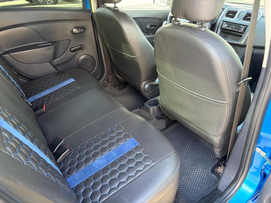 Renault Logan II Самара  - изображение 12