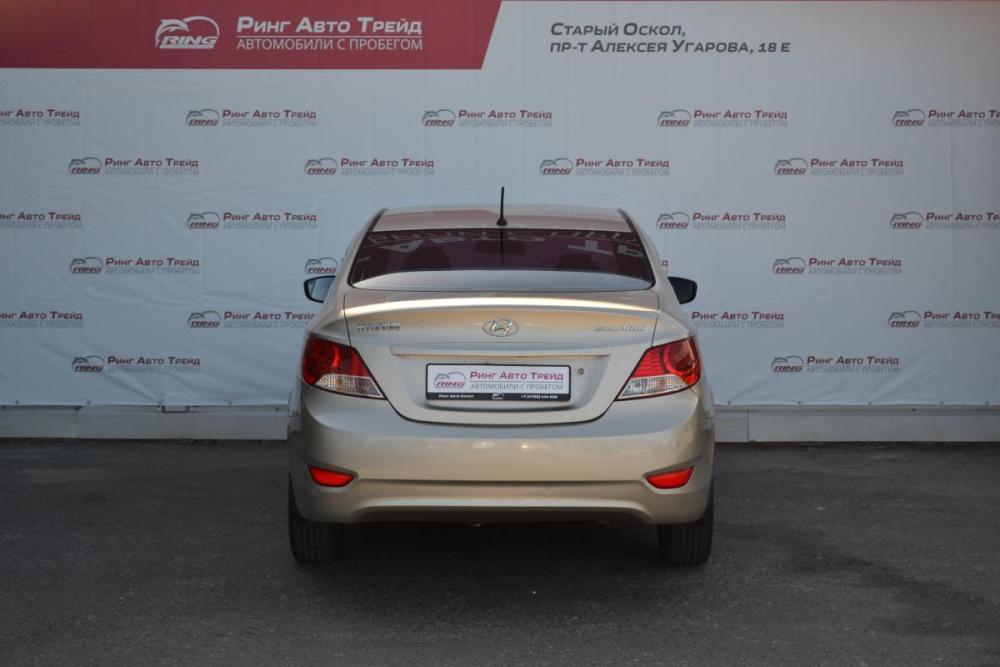 Hyundai Solaris I Старый Оскол  - изображение 4