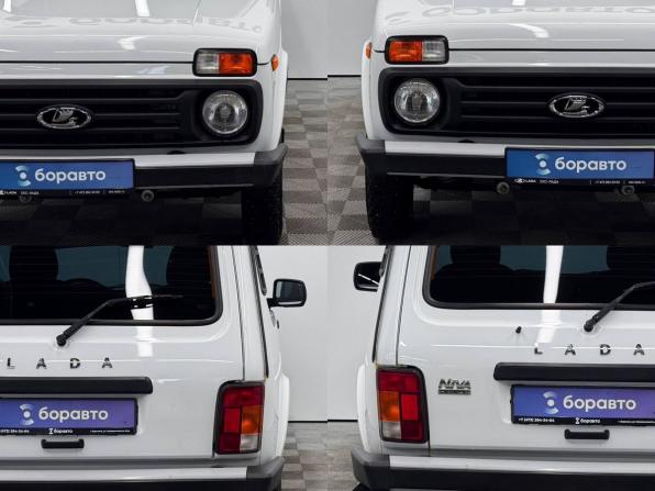 Lada (ВАЗ) Niva Legend с пробегом 2024 года, цена 873 000 рублей, 16434 км, внедорожник, Автокод Объявления