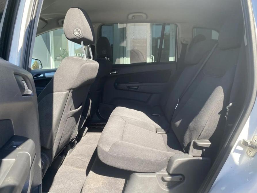 Opel Zafira B Рестайлинг Краснодар  - изображение 11