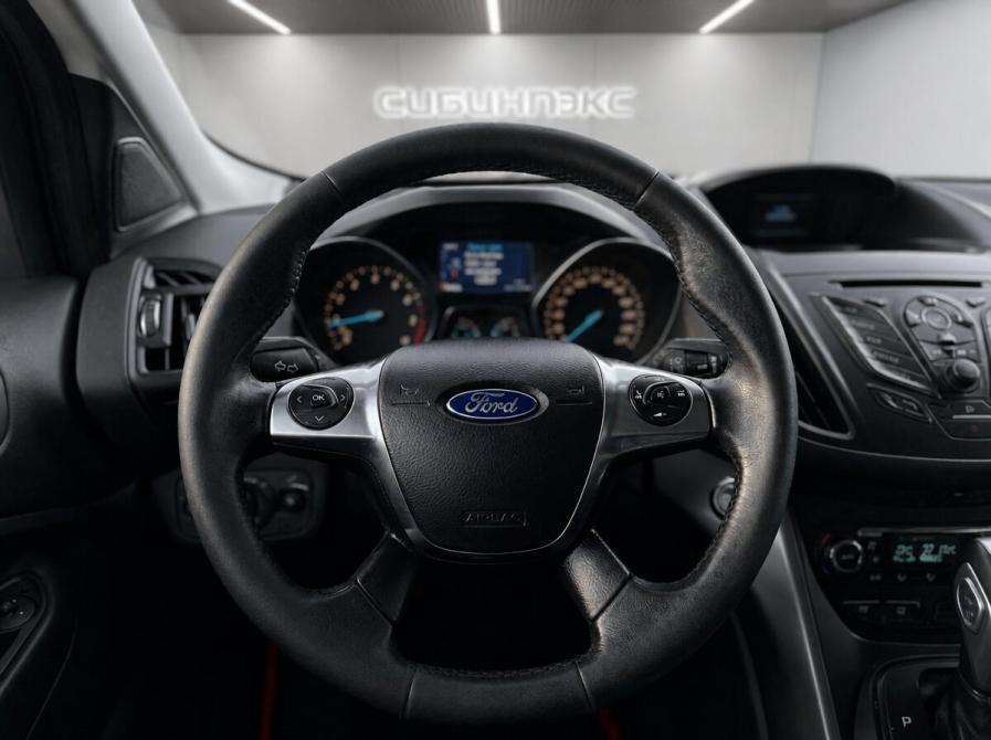 Ford Kuga II Кемерово  - изображение 10