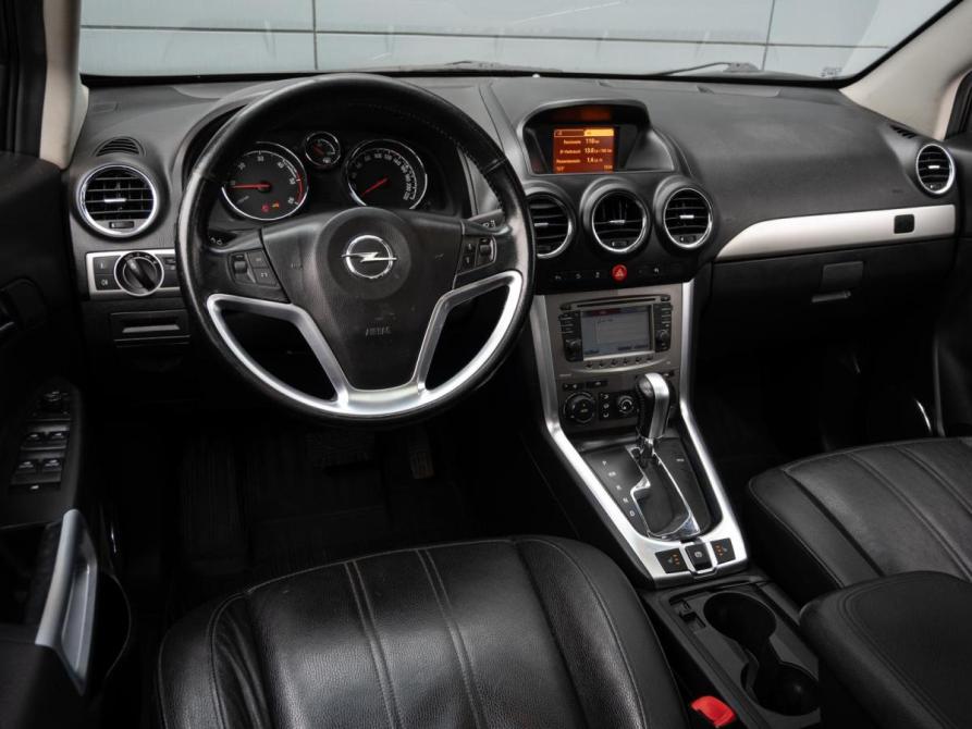 Opel Antara I Рестайлинг Краснодар  - изображение 6