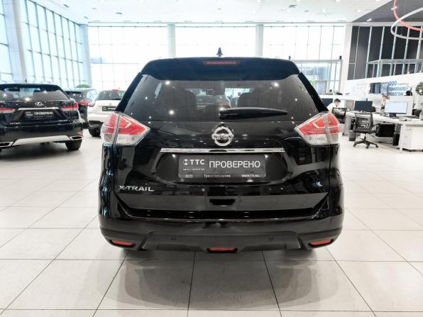 Nissan X-Trail III с пробегом 2017 года, цена 2 200 000 рублей, 95293 км, внедорожник, Автокод Объявления