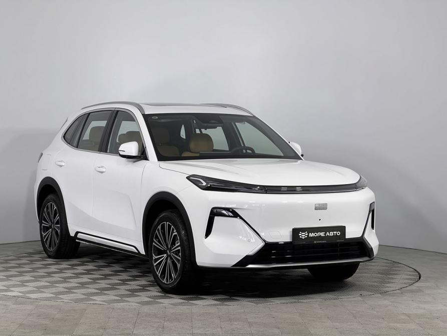 Geely Galaxy Starship 7 Калининград  - изображение 3