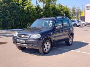 Chevrolet Niva I Рестайлинг Чебоксары  - изображение 23