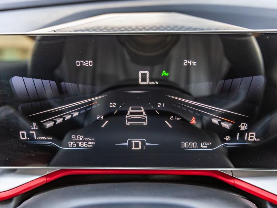 Geely Coolray I Рестайлинг Волгоград  - изображение 9