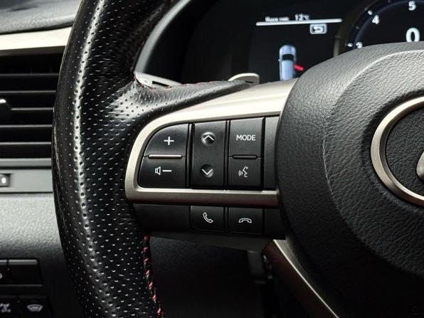 Lexus RX IV с пробегом 2016 года, цена 3 799 000 рублей, 108247 км, внедорожник, Автокод Объявления