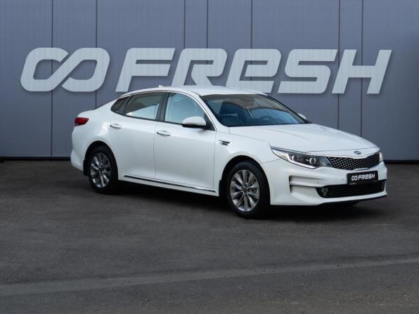 Kia Optima IV с пробегом 2017 года, цена 1 799 000 рублей, 207145 км, седан, Автокод Объявления