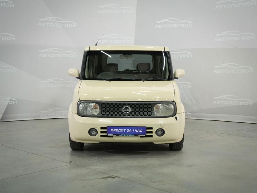 Nissan Cube II (Z11) Новосибирск  - изображение 3