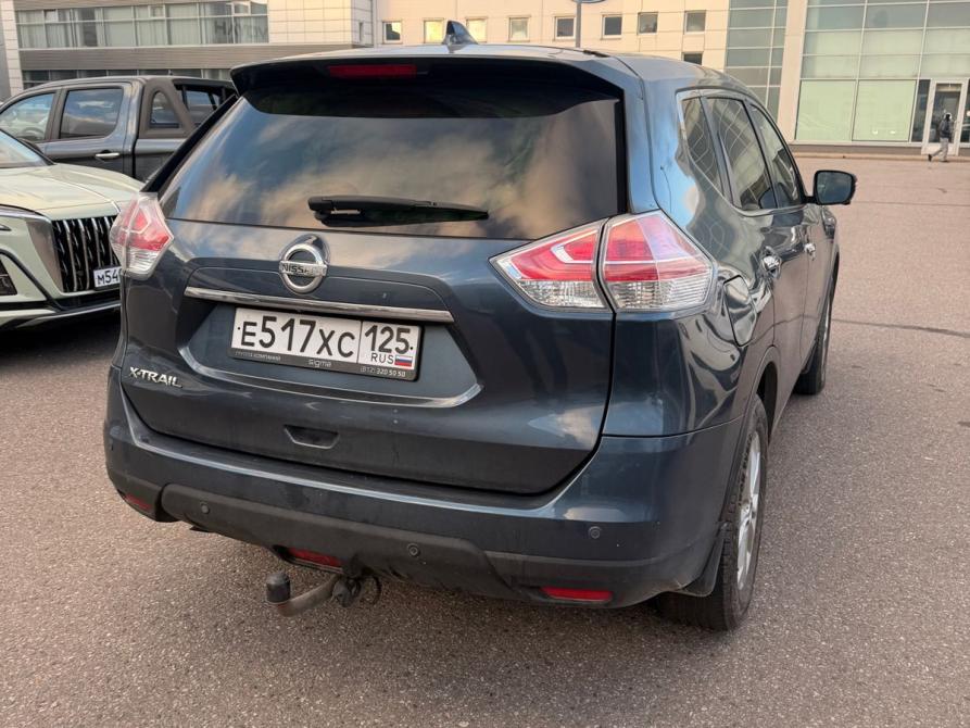 Nissan X-Trail III Санкт-Петербург  - изображение 3