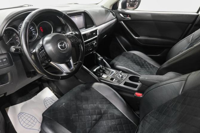 Mazda CX-5 I Рестайлинг с пробегом 2016 года, цена 2 489 000 рублей, 160200 км, внедорожник, Автокод Объявления