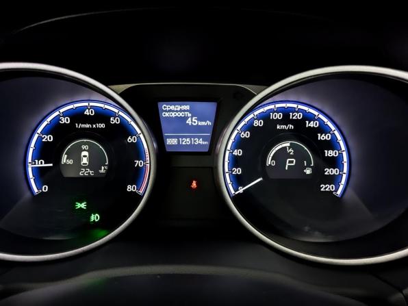 Hyundai ix35 I с пробегом 2012 года, цена 1 400 000 рублей, 125135 км, внедорожник, Автокод Объявления