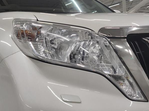 Toyota Land Cruiser Prado 150 Series Рестайлинг 1 с пробегом 2014 года, цена 3 290 000 рублей, 221738 км, внедорожник, Автокод Объявления