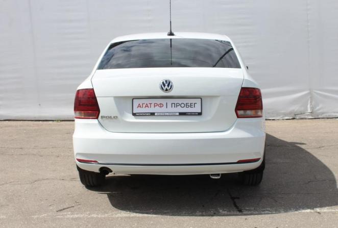 Volkswagen Polo V Рестайлинг с пробегом 2019 года, цена 1 310 000 рублей, 150484 км, седан, Автокод Объявления