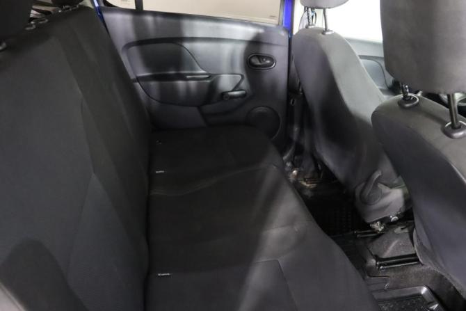 Renault Sandero II Рестайлинг с пробегом 2018 года, цена 899 990 рублей, 144564 км, хэтчбек, Автокод Объявления