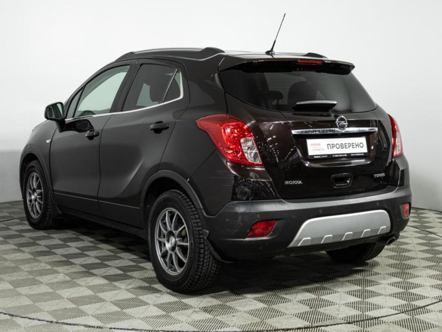 Opel Mokka I Санкт-Петербург  - изображение 7