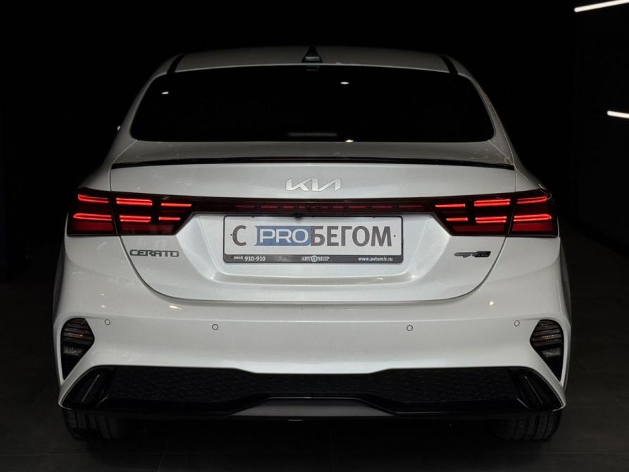 Kia Cerato IV Рестайлинг Новокузнецк  - изображение 6