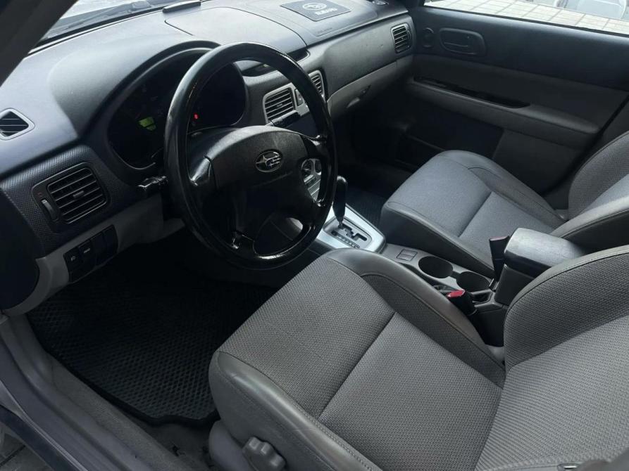 Subaru Forester II Новосибирск  - изображение 9