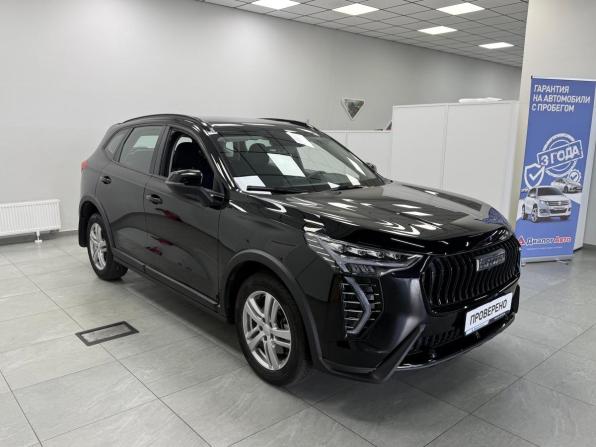 Haval Jolion I Рестайлинг с пробегом 2024 года, цена 2 099 000 рублей, 42687 км, внедорожник, Автокод Объявления