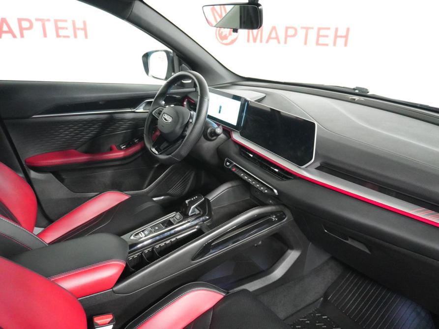 Geely Coolray I Рестайлинг Вологда  - изображение 10