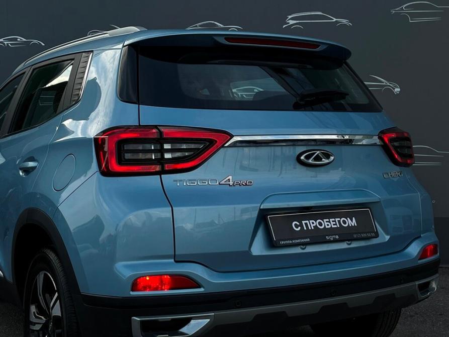 Chery Tiggo 4 Pro I Санкт-Петербург  - изображение 27
