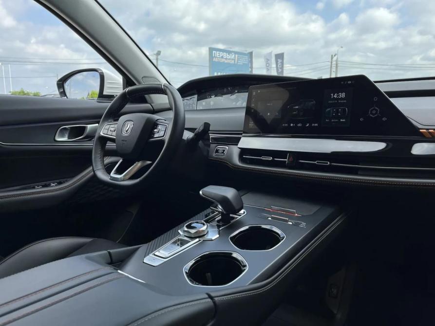 Changan UNI-K Краснодар  - изображение 20