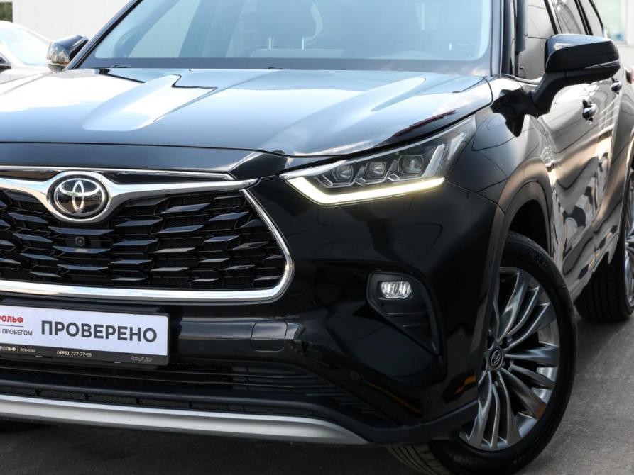 Toyota Highlander IV (XU70) Москва  - изображение 28