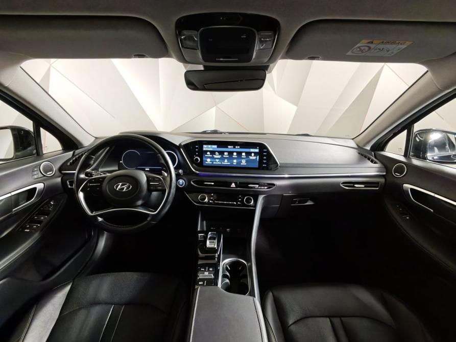 Hyundai Sonata VIII (DN8) Москва  - изображение 14