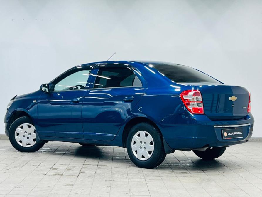 Chevrolet Cobalt II Рестайлинг Кемерово  - изображение 4