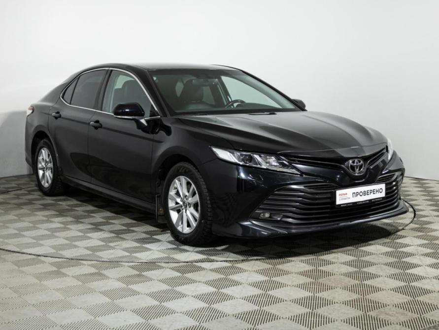 Toyota Camry VIII (XV70) Санкт-Петербург  - изображение 3