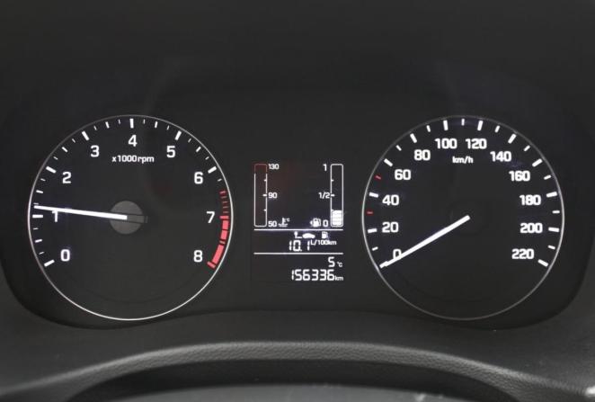 Hyundai Creta I с пробегом 2017 года, цена 1 580 000 рублей, 156336 км, внедорожник, Автокод Объявления