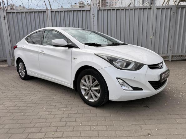 Hyundai Elantra V (MD) Рестайлинг с пробегом 2015 года, цена 1 235 000 рублей, 128970 км, седан, Автокод Объявления