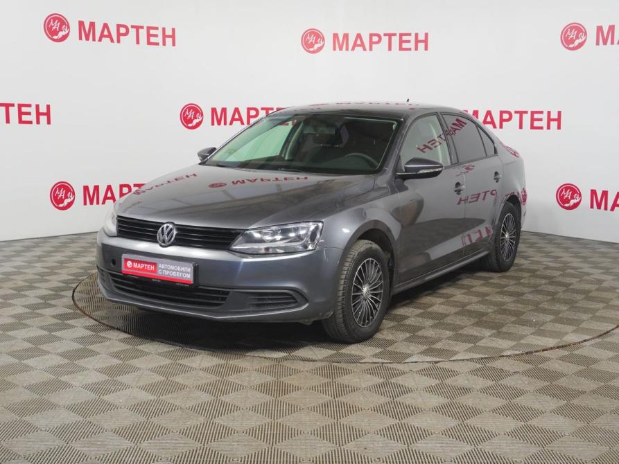 Volkswagen Jetta VI Вологда  - изображение 1
