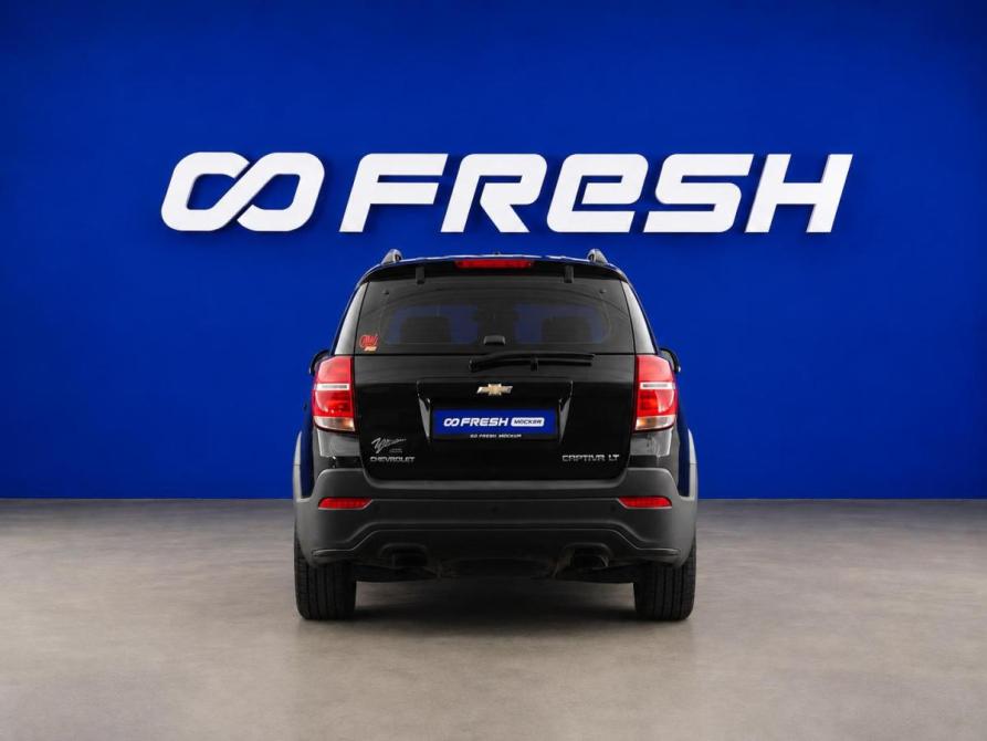 Chevrolet Captiva I Рестайлинг 2 Москва  - изображение 4
