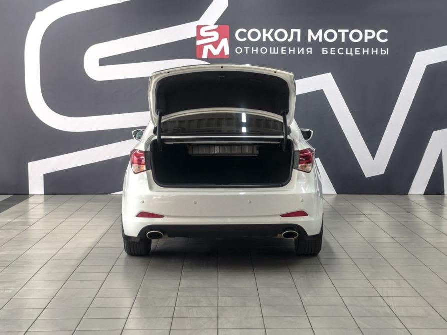 Hyundai i40 I Рестайлинг Ростов-на-Дону  - изображение 5