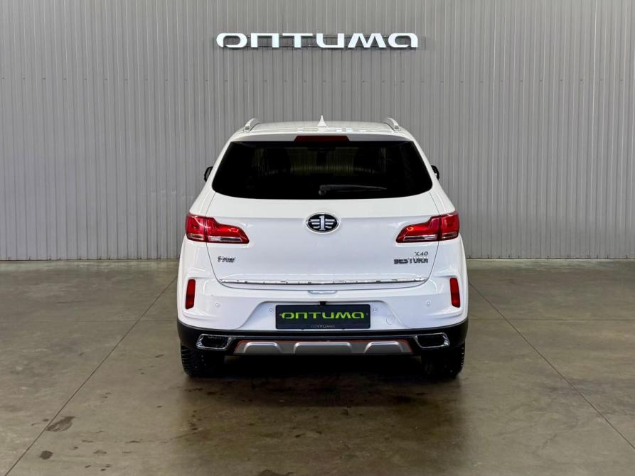 FAW Besturn X40 I Краснодар  - изображение 6