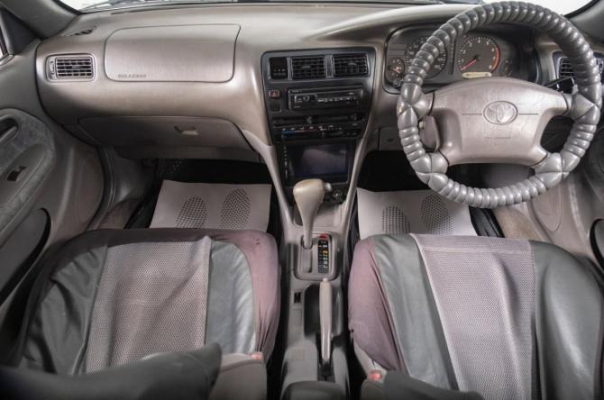 Toyota Corolla VII (E100) с пробегом 2000 года, цена 399 000 рублей, 177848 км, универсал, Автокод Объявления