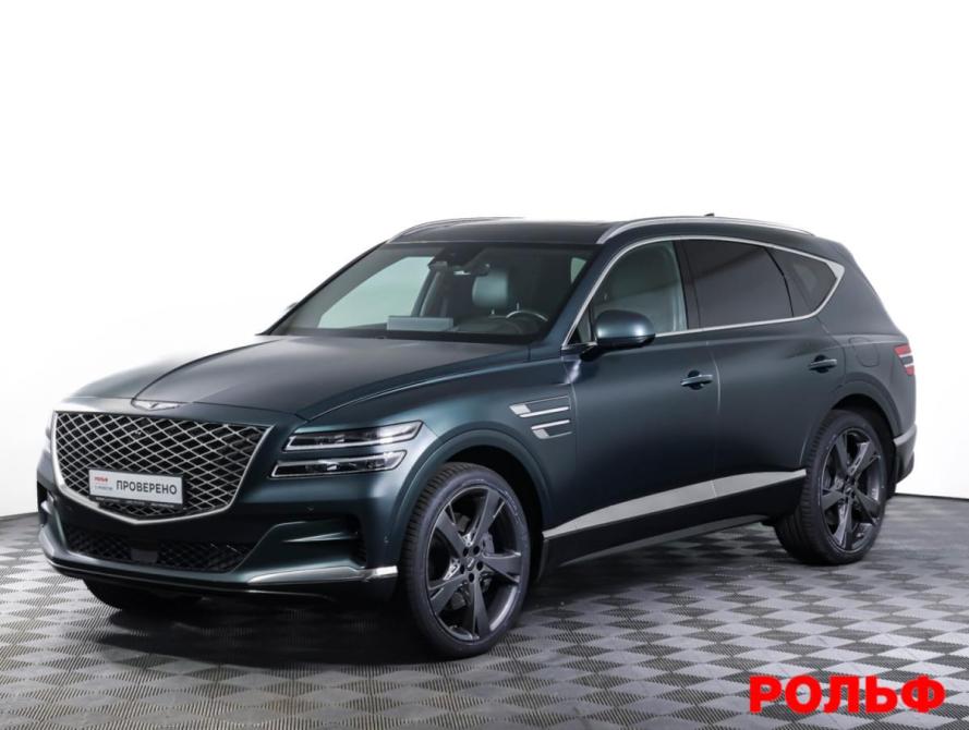 Genesis GV80 I Москва  - изображение 1