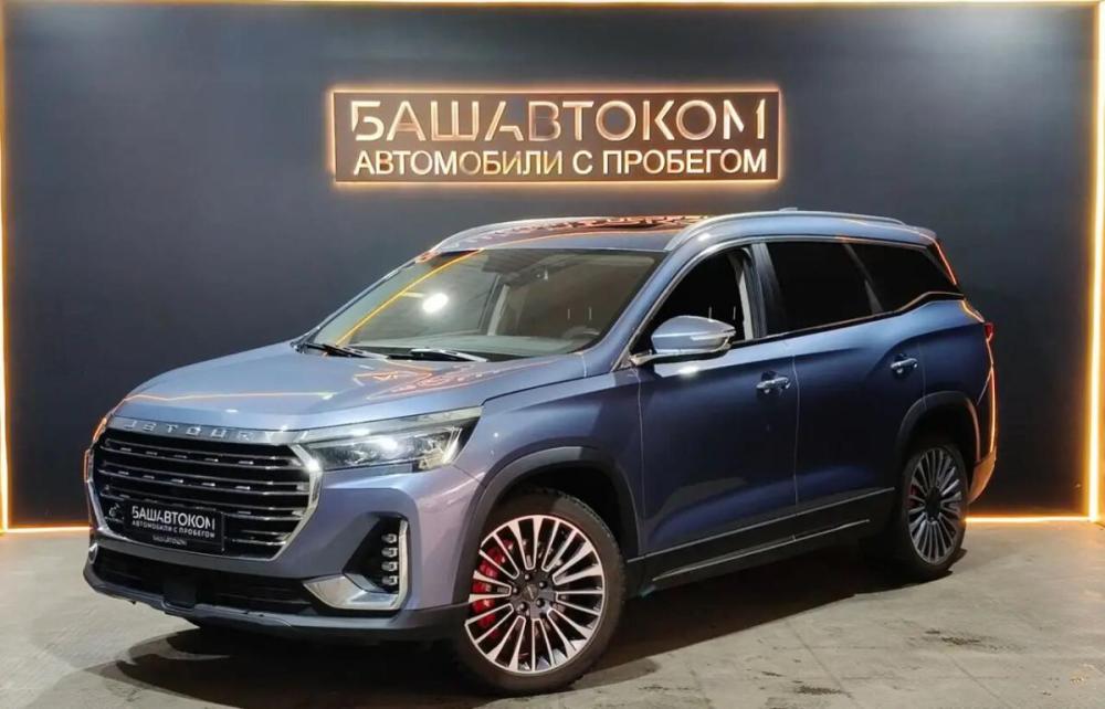 JETOUR X90+ Уфа  - изображение 1