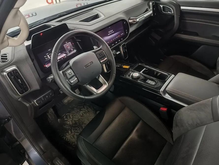 Haval Dargo Санкт-Петербург  - изображение 10