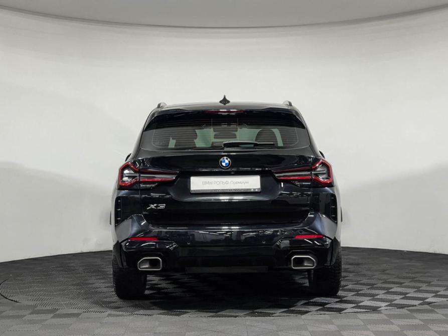 BMW X3 III (G01) Рестайлинг Москва  - изображение 4