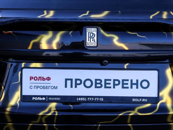 Rolls-Royce Cullinan I (Series I) с пробегом 2019 года, цена 35 549 000 рублей, 47673 км, внедорожник, Автокод Объявления