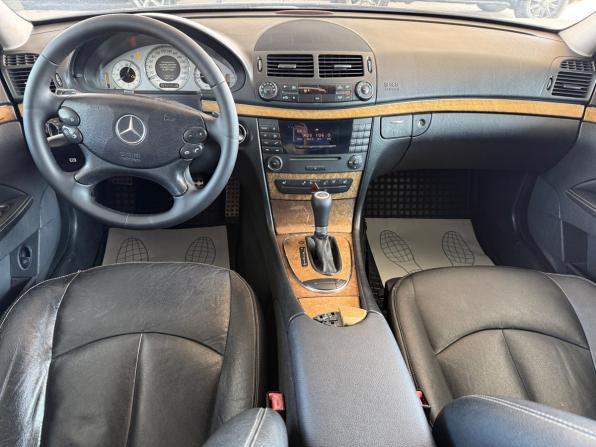 Mercedes-Benz E-Класс III (W211 S211) Рестайлинг с пробегом 2008 года, цена 900 000 рублей, 246054 км, седан, Автокод Объявления